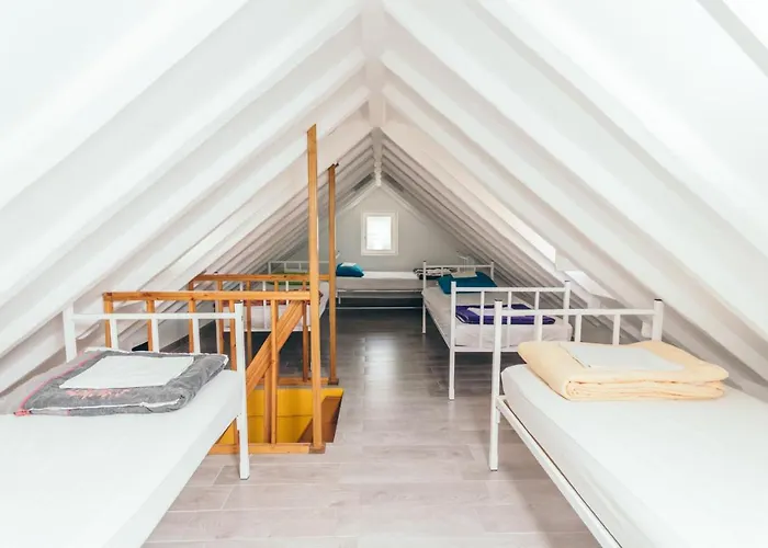 Booze & Snooze Social 旅馆 *