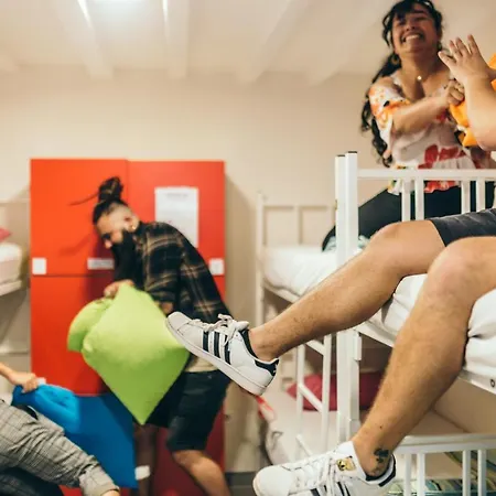 Booze & Snooze Social Hostel