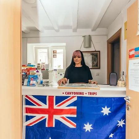 Booze & Snooze Social Hostel Split