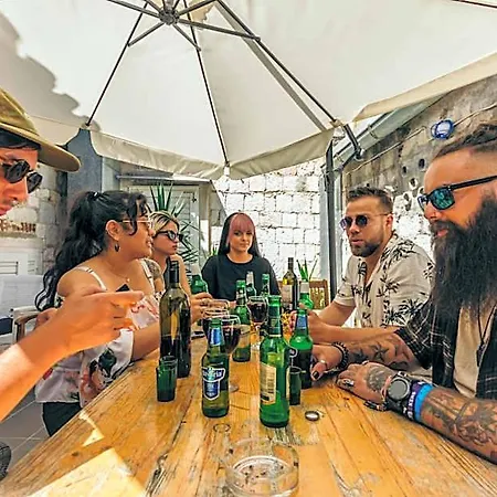 Booze & Snooze Social Hostel