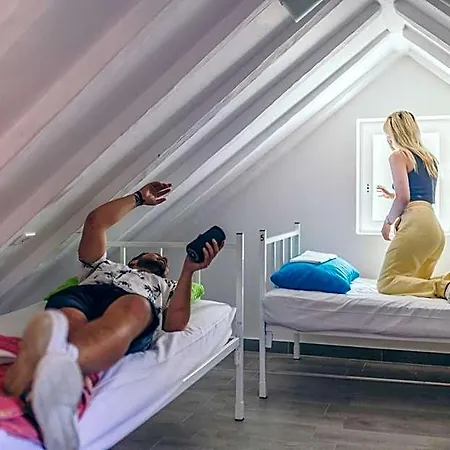 Booze & Snooze Social Hostel