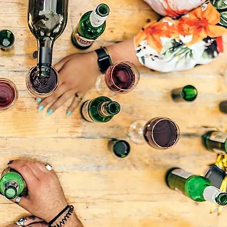 Booze & Snooze Social * Split