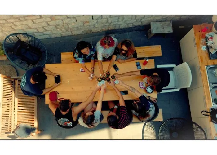 Booze & Snooze Social Hostel