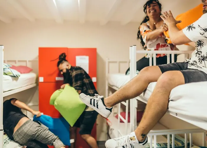 Booze & Snooze Social Hostel
