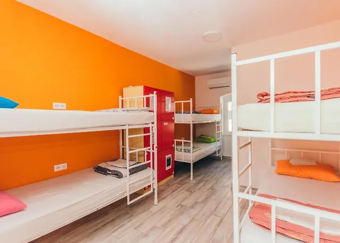 Booze & Snooze Social Hostel