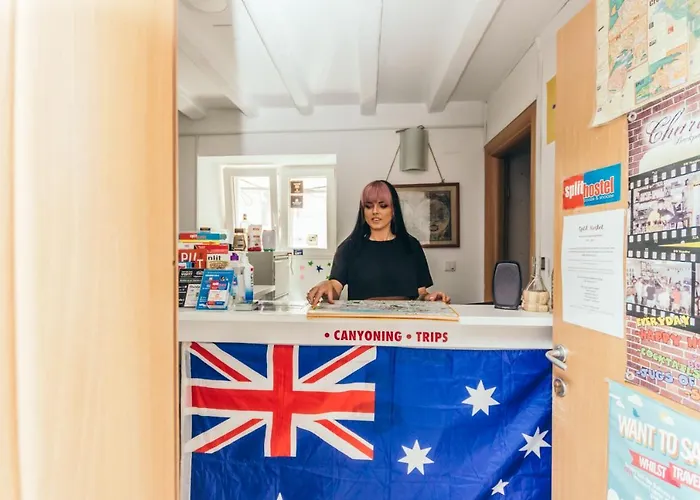 Booze & Snooze Social Ostello Spalato