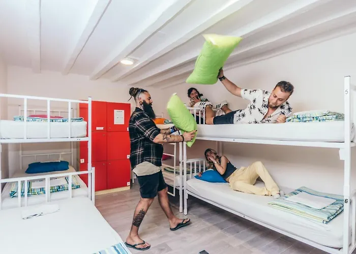 Booze & Snooze Social Ostello Spalato