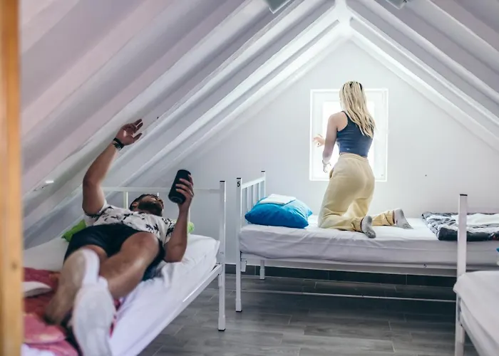 Ostello Booze & Snooze Social Spalato